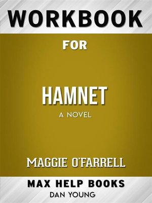 cover image of Workbook for Hamnet by Maggie O'Farrell  (Max Help Workbooks)